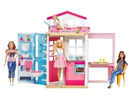 Barbie 2-Story House Online now