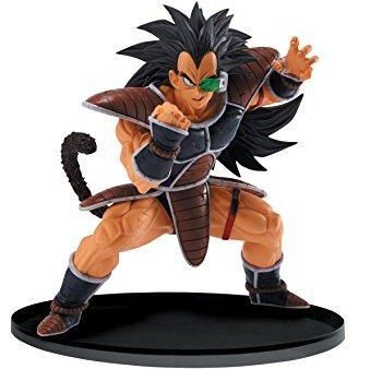 Banpresto Dxf Dragon Ball Z 5.9-Inch Raditz Action Figure on Sale