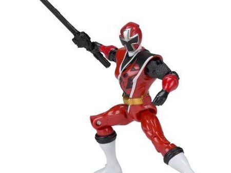 Saban s Power Ranger Ninja Steel Red Ranger Supply