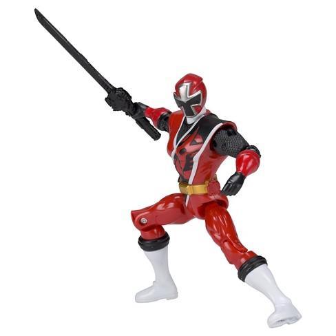 Saban s Power Ranger Ninja Steel Red Ranger Supply