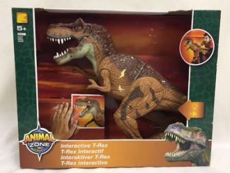 Animal Zone Foam T-Rex Discount