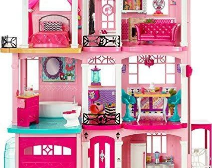 Barbie Dreamhouse Fashion