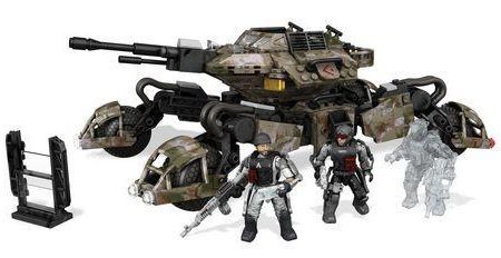 MegaBlocks Call of Duty Atlas Mobile Turret For Cheap