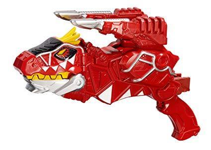 Power Rangers Dino Super Charge - T-Rex Super Charge Morpher Hot on Sale