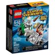 Lego Super Heroes Mighty Micros: Wonder Women Vs.Doomsday For Cheap