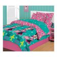 sabanas minnie   cama doble rosa con verde Online