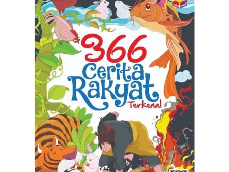 366 Cerita Rakyat Terkenal For Discount