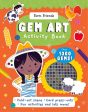 Gem Sticker Activity Book - Farm Friends Supply