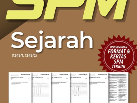 Kertas Model SPM Sejarah (Edisi 2023) Online