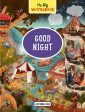 Good Night  (My Big Wimmelbooks) (BRDBK) Online Hot Sale