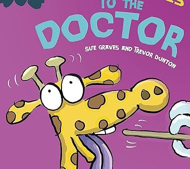 Z- Experiences Matter: Giraffe Goes to the Doctor Supply