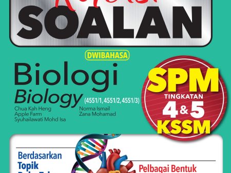 Koleksi Soalan SPM Biologi (Bilingual) Online now