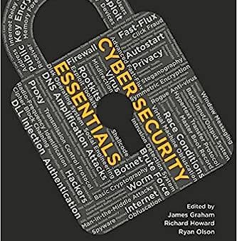 Cyber Security Essentials 1st Edition Discount