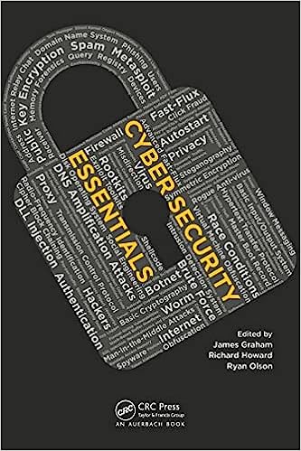 Cyber Security Essentials 1st Edition Discount