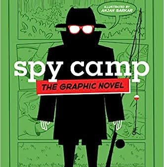 Spy School Graphic Novel #02: Spy Camp Online