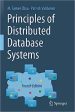 Principles of Distributed Database Systems, 4Ed. For Sale