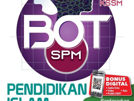 BOT SPM Pendidikan Islam For Sale