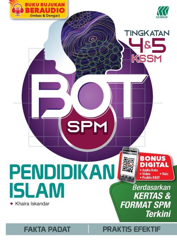 BOT SPM Pendidikan Islam For Sale