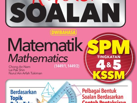 Koleksi Soalan SPM Matematik (Bilingual) Online now