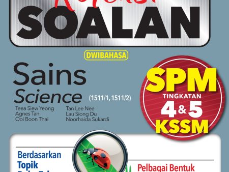 Koleksi Soalan SPM Sains (Bilingual) Online