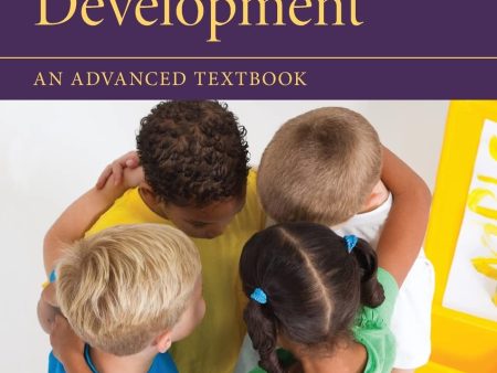 Social and Personality Development: An Advanced Textbook 1st Edition Sale