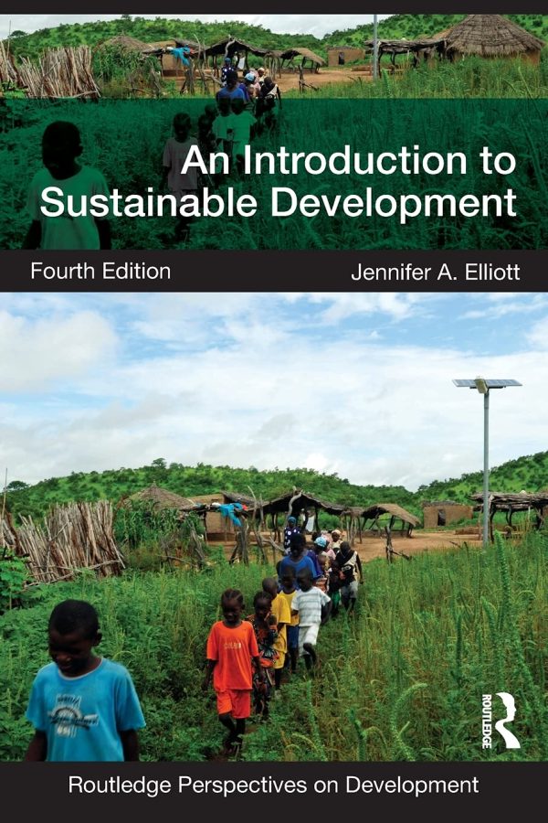 An Introduction To Sustainable Development, 4Ed. Online