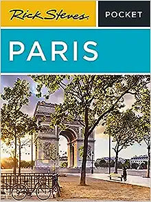 Rick Steves Pocket Paris For Discount