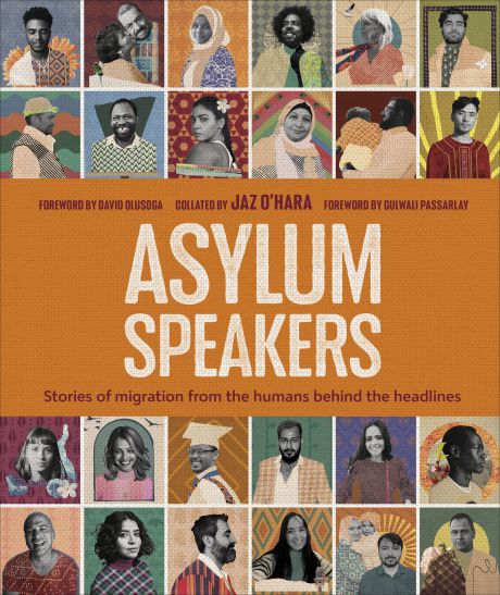 Asylum Speakers: Stories of Migration From the Humans Behind the Headlines Cheap