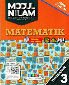 Modul Nilam P&P Abad Ke-21 Matematik Tg 3 Dwibahasa 2023 Online Sale