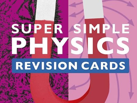 Super Simple Physics Revision Cards Key Stages 3 and 4 Discount