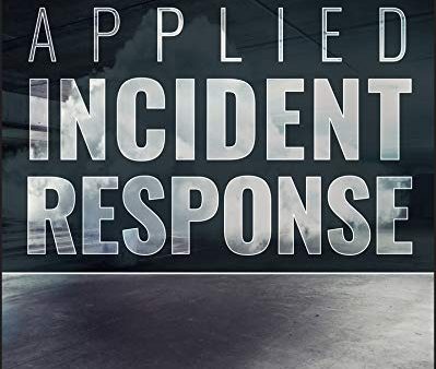 Applied Incident Response Online now