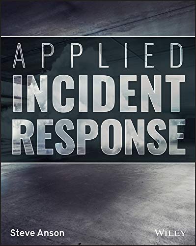 Applied Incident Response Online now