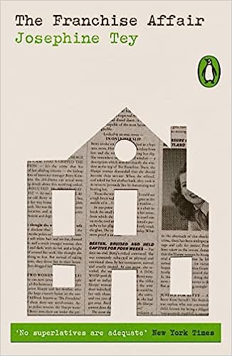 The Franchise Affair (Penguin Modern Classics) Sale