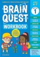 Brain Quest Workbook: 1st Grade Revised Edition For Discount