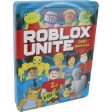 100% Unofficial Roblox Unite Tin of Books 2022 Online now