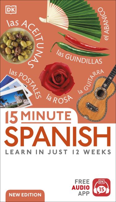 15 Minute Spanish For Cheap