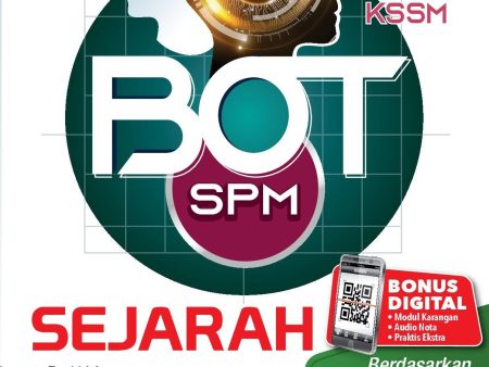 BOT SPM Sejarah Online now