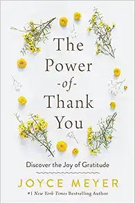 The Power of Thank You on Sale