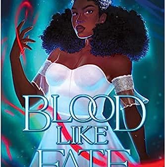 Blood Like Fate (Blood Like Magic #2) For Sale