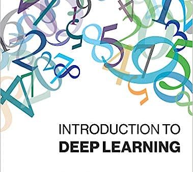 Introduction to Deep Learning Sale