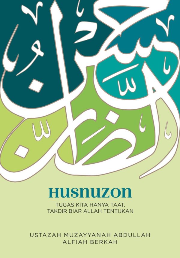 Husnuzzon - Tugas Kita Hanya Taat, Takdir Biar Allah Tentukan Online Hot Sale