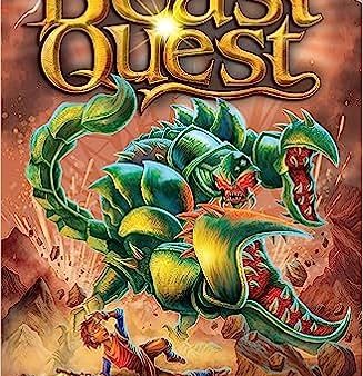 Beast Quest #145: Makoro the Blinding Stinger Sale