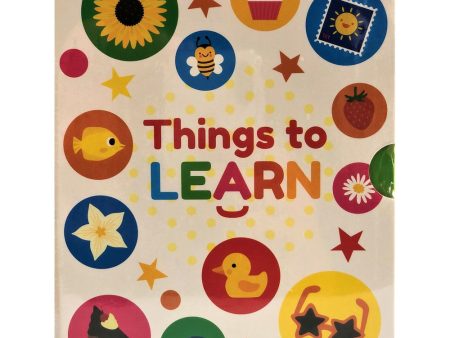 My Mini Library: Things to Learn - Slipcase Discount