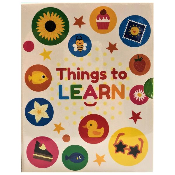 My Mini Library: Things to Learn - Slipcase Discount