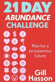 21 Day Abundance Challenge: Plan for a Prosperous Future Fashion