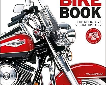 The Motorbike Book Hot on Sale