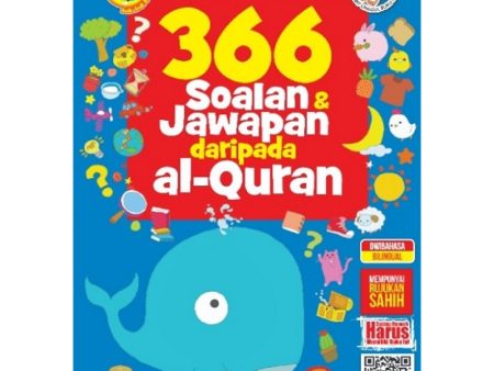 366 Soalan Dan Jawapan Daripada Al-Quran Hot on Sale