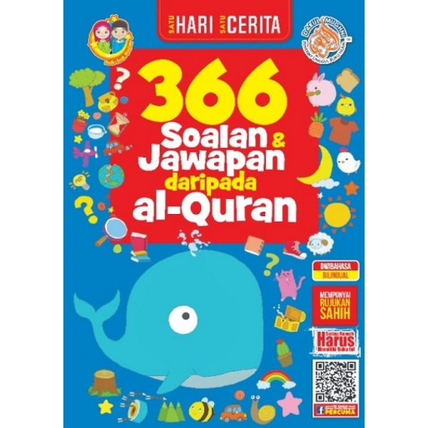 366 Soalan Dan Jawapan Daripada Al-Quran Hot on Sale