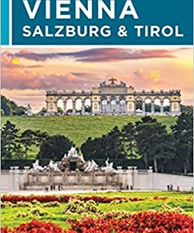 Rick Steves Vienna, Salzburg & Tirol For Sale