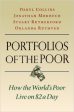 Portfolios of The Poor: How the World s Poor Live on $2 a Day Hot on Sale